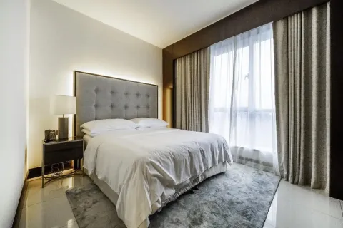 Apartemen di Dubai, UEA 1 kamar tidur, 68 m2 nomor 662906 - foto 2