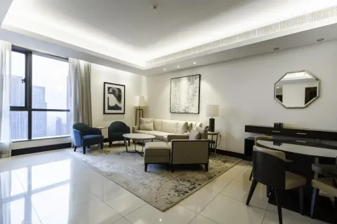 Apartemen di Dubai, UEA 1 kamar tidur, 68 m2 nomor 662906 - foto 3