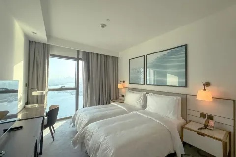 Apartament në Dubai Creek Harbour (The Lagoons), Emiratet e Bashkuara Arabe 3 dhoma gjumi, 132 m2. № 662925 - Foto 5