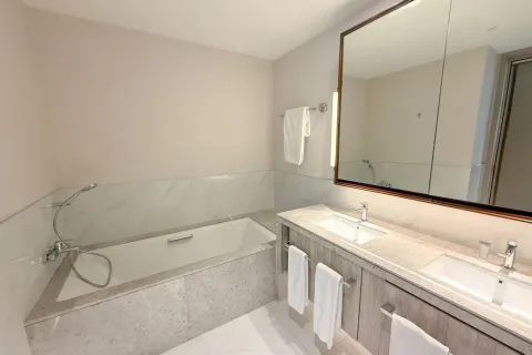 Apartament në Dubai Creek Harbour (The Lagoons), Emiratet e Bashkuara Arabe 3 dhoma gjumi, 132 m2. № 662925 - Foto 10