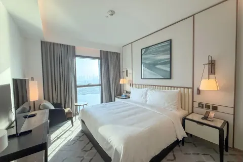 Apartament në Dubai Creek Harbour (The Lagoons), Emiratet e Bashkuara Arabe 3 dhoma gjumi, 132 m2. № 662925 - Foto 2