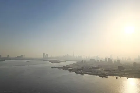 Apartament në Dubai Creek Harbour (The Lagoons), Emiratet e Bashkuara Arabe 3 dhoma gjumi, 132 m2. № 662925 - Foto 13