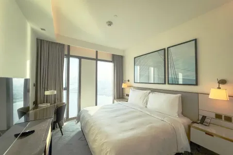 Apartament në Dubai Creek Harbour (The Lagoons), Emiratet e Bashkuara Arabe 3 dhoma gjumi, 132 m2. № 662925 - Foto 7