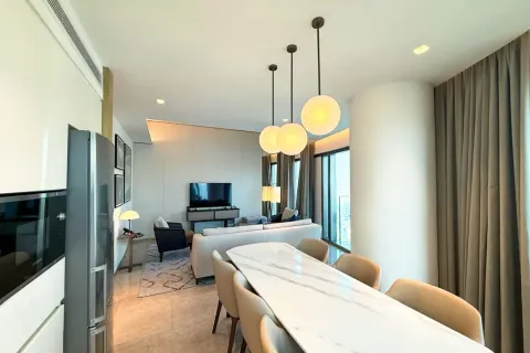 Apartament në Dubai Creek Harbour (The Lagoons), Emiratet e Bashkuara Arabe 3 dhoma gjumi, 132 m2. № 662925 - Foto 4