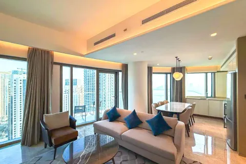 Apartament në Dubai Creek Harbour (The Lagoons), Emiratet e Bashkuara Arabe 3 dhoma gjumi, 132 m2. № 662925 - Foto 1