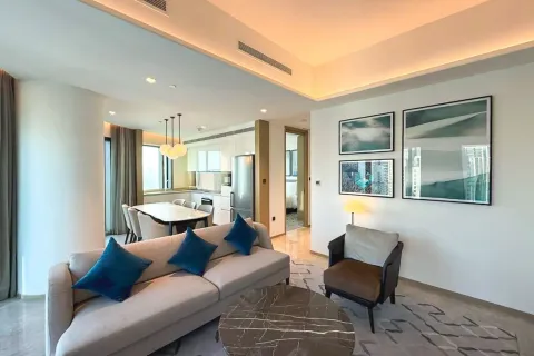 Apartament në Dubai Creek Harbour (The Lagoons), Emiratet e Bashkuara Arabe 3 dhoma gjumi, 132 m2. № 662925 - Foto 3