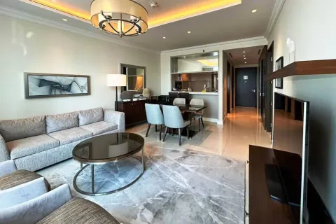 Apartmán v Downtown Dubai (Downtown Burj Dubai), SAE 1 spálňa, 79 m2 č. 662921 - Fotografia 1