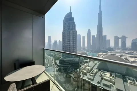 Apartmán v Downtown Dubai (Downtown Burj Dubai), SAE 1 spálňa, 79 m2 č. 662921 - Fotografia 8