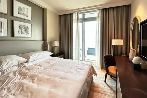 Apartmán v Downtown Dubai (Downtown Burj Dubai), SAE 1 spálňa, 79 m2 č. 662921 - Fotografia 3