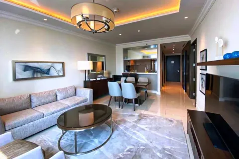 Apartmán v Downtown Dubai (Downtown Burj Dubai), SAE 1 spálňa, 79 m2 č. 662921 - Fotografia 10