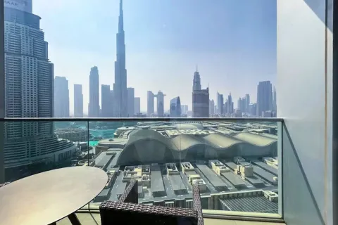 Apartmán v Downtown Dubai (Downtown Burj Dubai), SAE 1 spálňa, 79 m2 č. 662921 - Fotografia 11