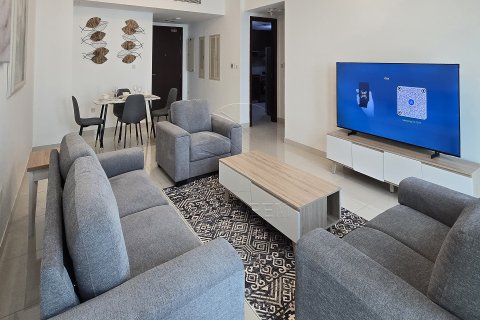 Apartman u Abu Dhabi, UAE 1 spavaća soba, 86 m2 Br. 662922 - fotografija 1