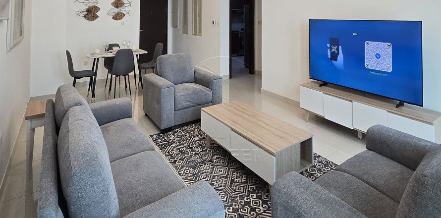 Apartman u Abu Dhabi, UAE 86 m2, 1 spavaća soba Br. 662922