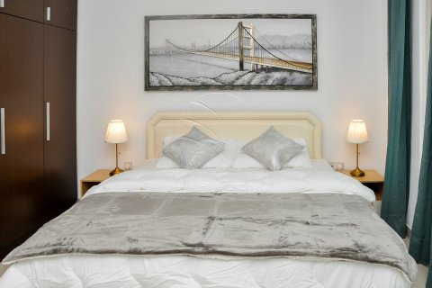 Apartman u Abu Dhabi, UAE 1 spavaća soba, 86 m2 Br. 662922 - fotografija 10