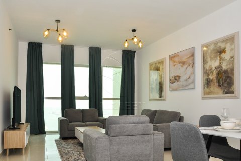 Apartman u Abu Dhabi, UAE 1 spavaća soba, 86 m2 Br. 662922 - fotografija 3