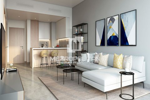 Apartman u Business Bay, Dubai, UAE 1 spavaća soba, 77 m2 Br. 663751 - fotografija 3