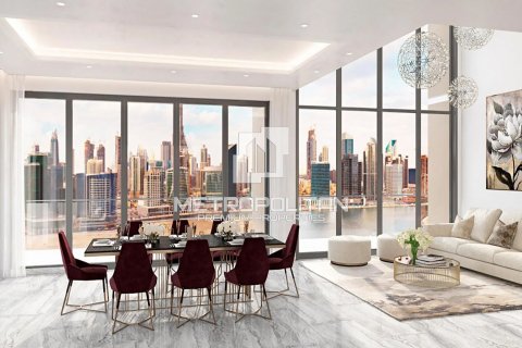 Apartman u Business Bay, Dubai, UAE 1 spavaća soba, 77 m2 Br. 663751 - fotografija 4