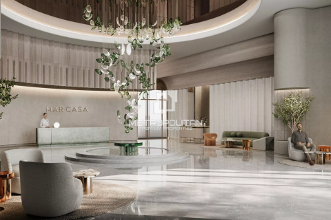 Купити квартиру в Maritime City, Дубай, ОАЕ 1 спальня, 69м2, № 663754 - фото 11