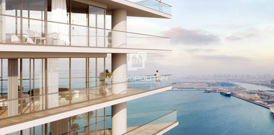 Квартира в Maritime City, Дубай, ОАЕ 1 спальня, 69м2 № 663754