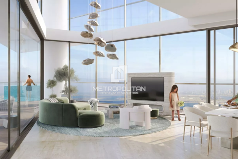 Купити квартиру в Maritime City, Дубай, ОАЕ 1 спальня, 69м2, № 663754 - фото 12