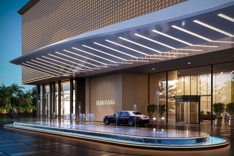 Купити квартиру в Maritime City, Дубай, ОАЕ 1 спальня, 69м2, № 663754 - фото 5