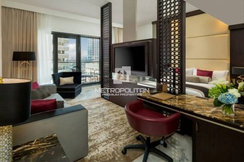 מלון דירות למכירה ב Dubai Marina, Dubai, איחוד האמירויות 39 מ"ר, מספר 663749 - תמונה 5