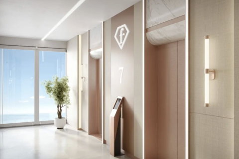 Huoneisto Ras Al Khaimah, Arabiemiraatit 3 makuuhuonetta, 269 m2 № 697190 - kuva 7