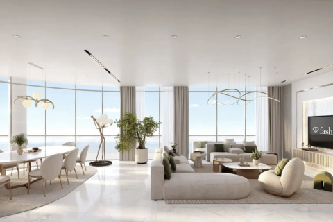 Huoneisto Ras Al Khaimah, Arabiemiraatit 3 makuuhuonetta, 269 m2 № 697190 - kuva 8