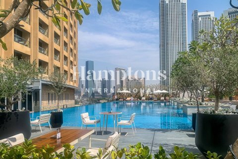 Downtown Dubai (Downtown Burj Dubai), UAE의 임대용 아파트 60.07015077제곱미터 번호 697186 - 사진 18