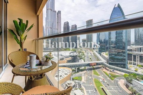 Downtown Dubai (Downtown Burj Dubai), UAE의 임대용 아파트 60.07015077제곱미터 번호 697186 - 사진 14