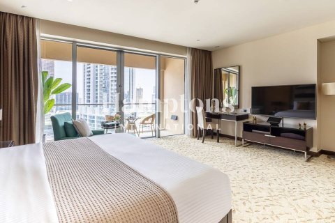 Downtown Dubai (Downtown Burj Dubai), UAE의 임대용 아파트 60.07015077제곱미터 번호 697186 - 사진 5