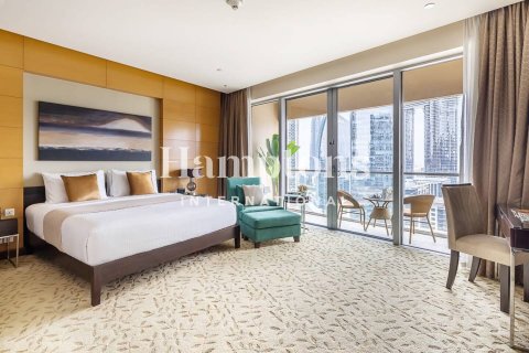 Downtown Dubai (Downtown Burj Dubai), UAE의 임대용 아파트 60.07015077제곱미터 번호 697186 - 사진 22