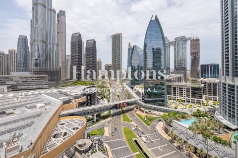 Downtown Dubai (Downtown Burj Dubai), UAE의 임대용 아파트 60.07015077제곱미터 번호 697186 - 사진 15