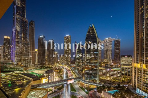 Downtown Dubai (Downtown Burj Dubai), UAE의 임대용 아파트 60.07015077제곱미터 번호 697186 - 사진 21