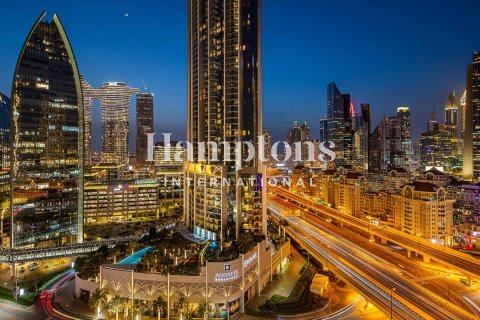 Downtown Dubai (Downtown Burj Dubai), UAE의 임대용 아파트 60.07015077제곱미터 번호 697186 - 사진 11