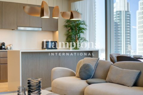 Снять в аренду квартиру в Пальма Джумейра, Дубай, ОАЭ 3 спальни, 173.26409500м2, № 697188 - фото 19