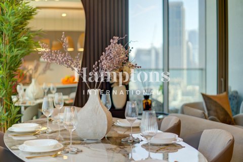 Снять в аренду квартиру в Пальма Джумейра, Дубай, ОАЭ 3 спальни, 173.26409500м2, № 697188 - фото 13