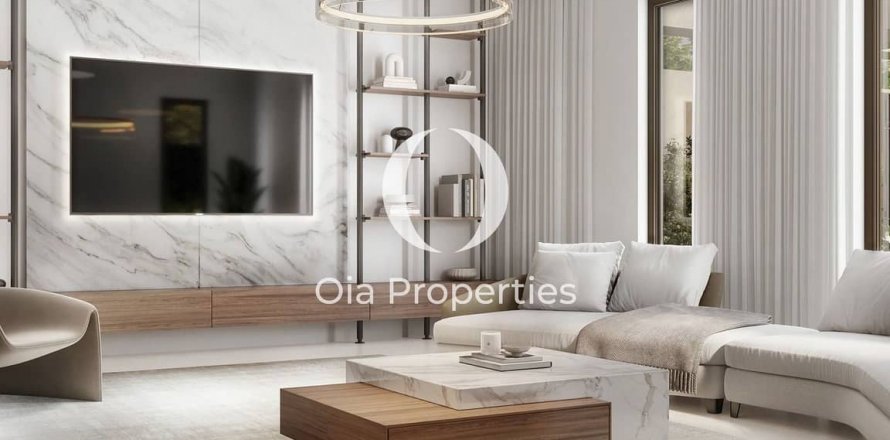 Casa urbana em Al Bahia, Abu Dhabi, EAU 4 quartos, 361 m2 № 644516