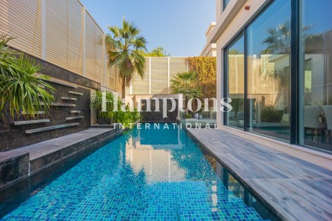 Villa zur Miete in Al Sufouh, Dubai, VAE 6 Schlafzimmer, 1635.09280000 m2 Nr. 700515 - Foto 14