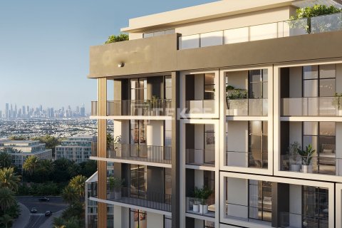 Dubai Land, Dubai, संयुक्त अरब अमीरात में अपार्टमेंट, 1 बेडरूम, 73 वर्ग मीटर, संख्या 700505 - फ़ोटो 3