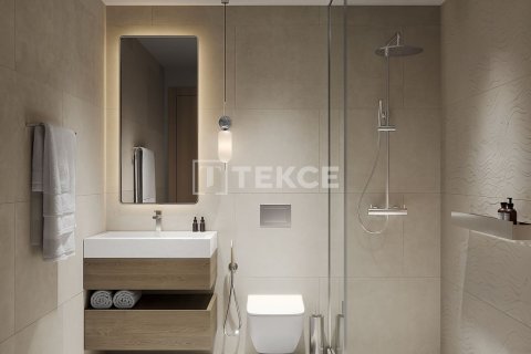 Dubai Land, Dubai, संयुक्त अरब अमीरात में अपार्टमेंट, 1 बेडरूम, 73 वर्ग मीटर, संख्या 700505 - फ़ोटो 16