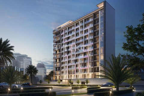 Dubai Land, Dubai, संयुक्त अरब अमीरात में अपार्टमेंट, 1 बेडरूम, 73 वर्ग मीटर, संख्या 700505 - फ़ोटो 1