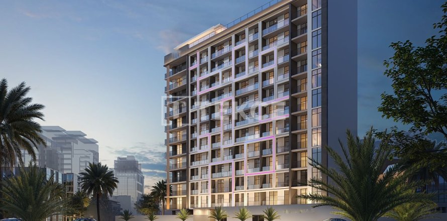 Lakás itt: Dubai Land, EAE, 1 hálószoba, 73 m², azonosító: 700505