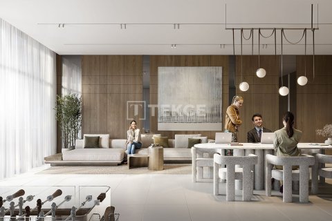 Dubai Land, Dubai, संयुक्त अरब अमीरात में अपार्टमेंट, 1 बेडरूम, 73 वर्ग मीटर, संख्या 700505 - फ़ोटो 8