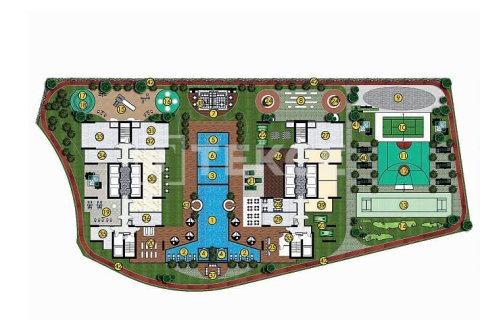 Apartment in Jumeirah Village Circle, Dubai, UAE 1 bedroom, 76 sq.m. № 700506 - photo 20