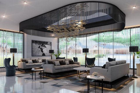 Apartment in Jumeirah Village Circle, Dubai, UAE 1 bedroom, 76 sq.m. № 700506 - photo 4