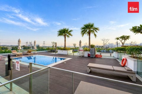 Apartment til salg i Meydan, Dubai, UAE 1 soveværelse, 58.7 kvm № 709792 - foto 9