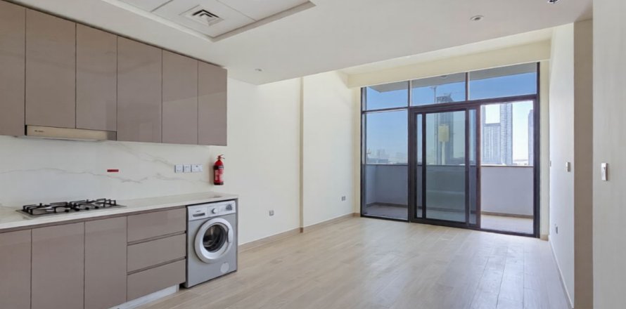 Apartmen di Meydan, Dubai, UAE 1 bilik tidur, 58.7 meter persegi № 709792