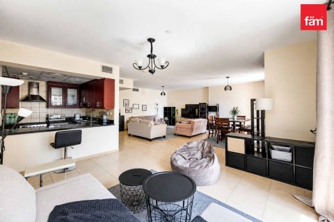 Apartemen di Dubai, UEA 1 kamar tidur, 99.8 m2 nomor 709823 - foto 11