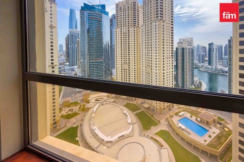 Apartemen di Dubai, UEA 1 kamar tidur, 99.8 m2 nomor 709823 - foto 19
